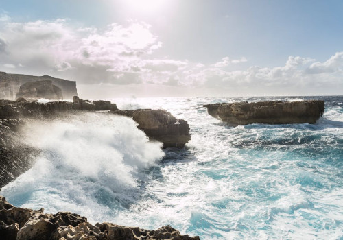 Ben je ook verzekerd voor stormschade tijdens je vakantie op Sint-Maarten?