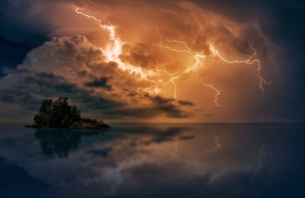 Valt stormschade binnen je reisverzekering?