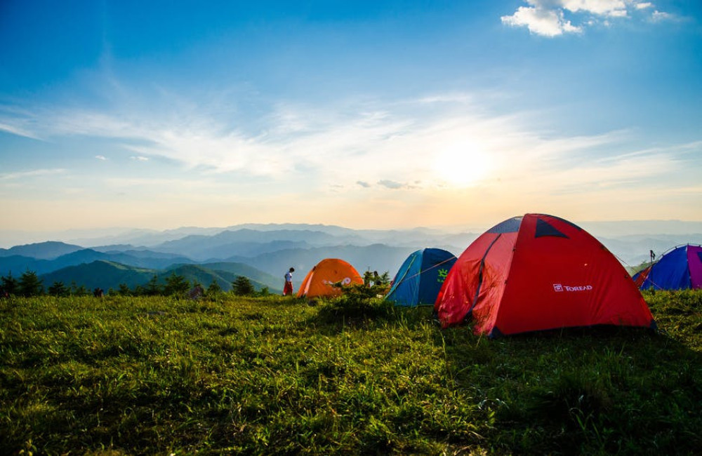 Diefstal op de camping? Gebruik webmail om de verzekeraar te mailen!